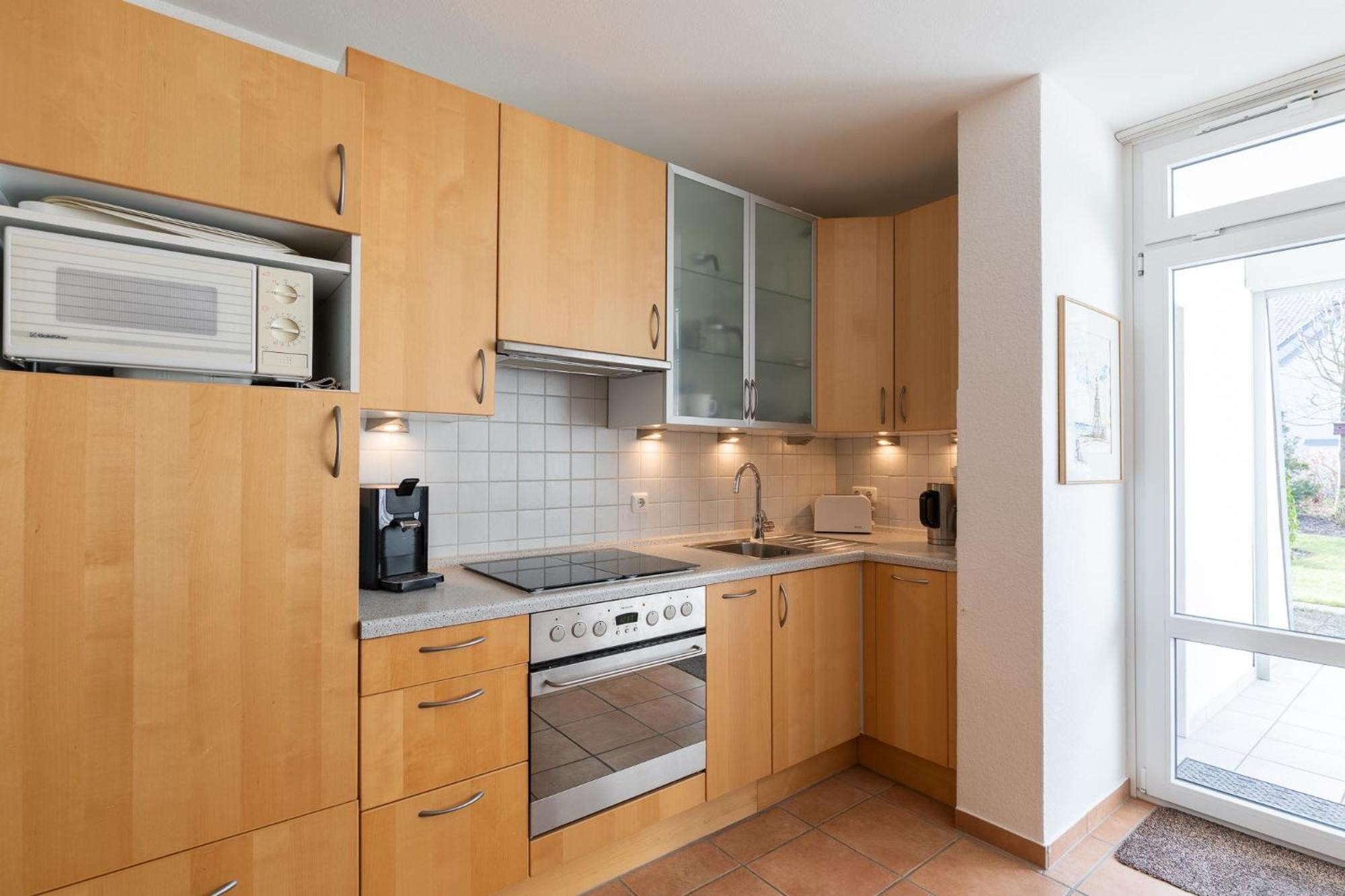 Haus Essen Essen 5 Apartman Cuxhaven Kültér fotó
